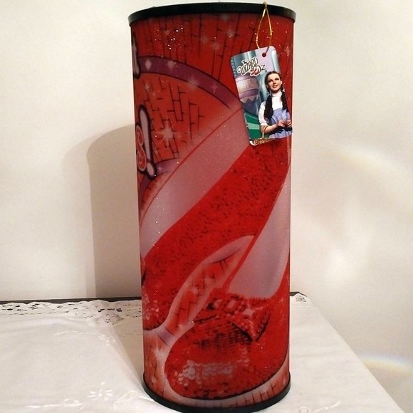 Wizard of Oz Ruby Shoes Nightlight BNIB - Picture 13 of 14
